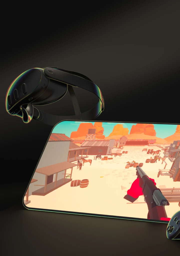 VR Defender